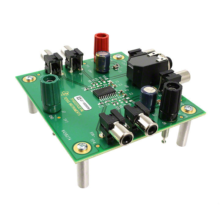 EVAL BOARD FOR TPA6120A2