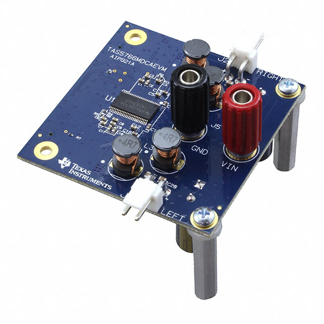 EVAL BOARD FOR TAS5766M