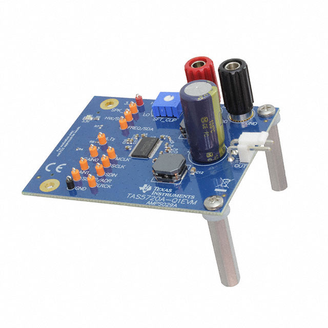 EVAL BOARD FOR TAS5720A-Q1