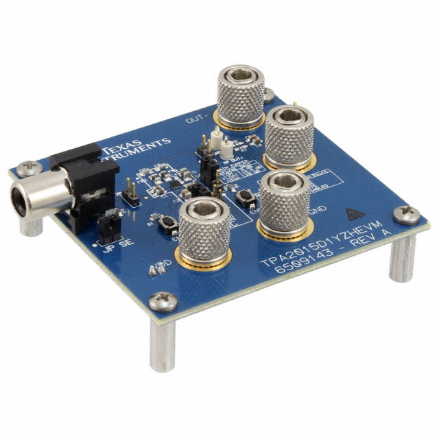 EVAL BOARD FOR TPA2015D1