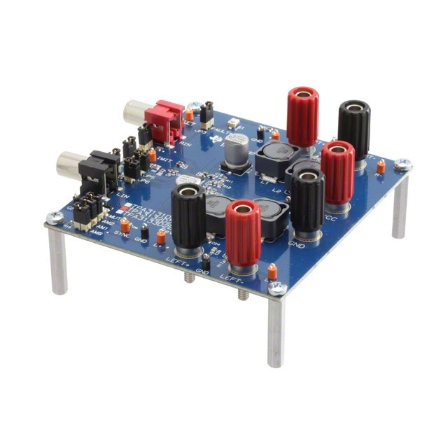 EVAL BOARD FOR TPA3132D2