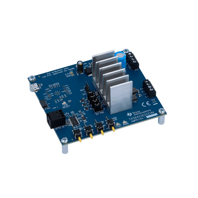 EVAL BOARD FOR TAS6422E-Q1