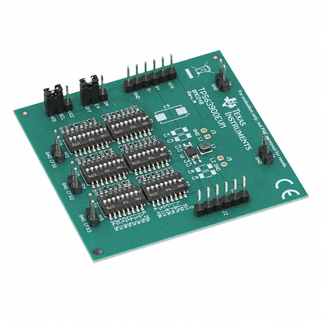 EVAL BOARD FOR TPS63900