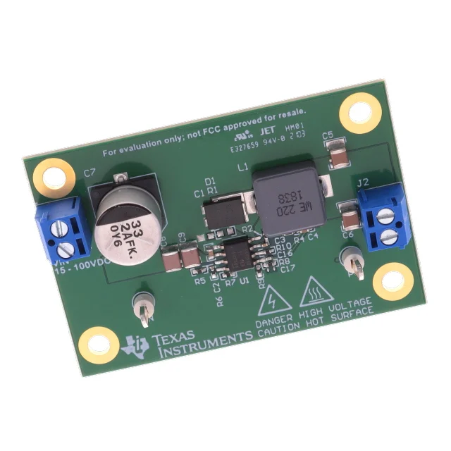 EVAL BOARD FOR LM5013Q1 EVAL BOARD FOR LM5013Q1