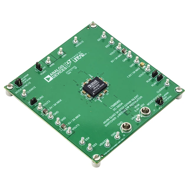 EVAL BOARD FOR LTM8060