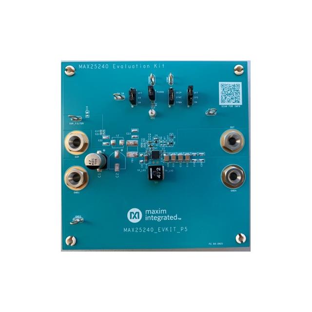 EVAL BOARD FOR MAX25240