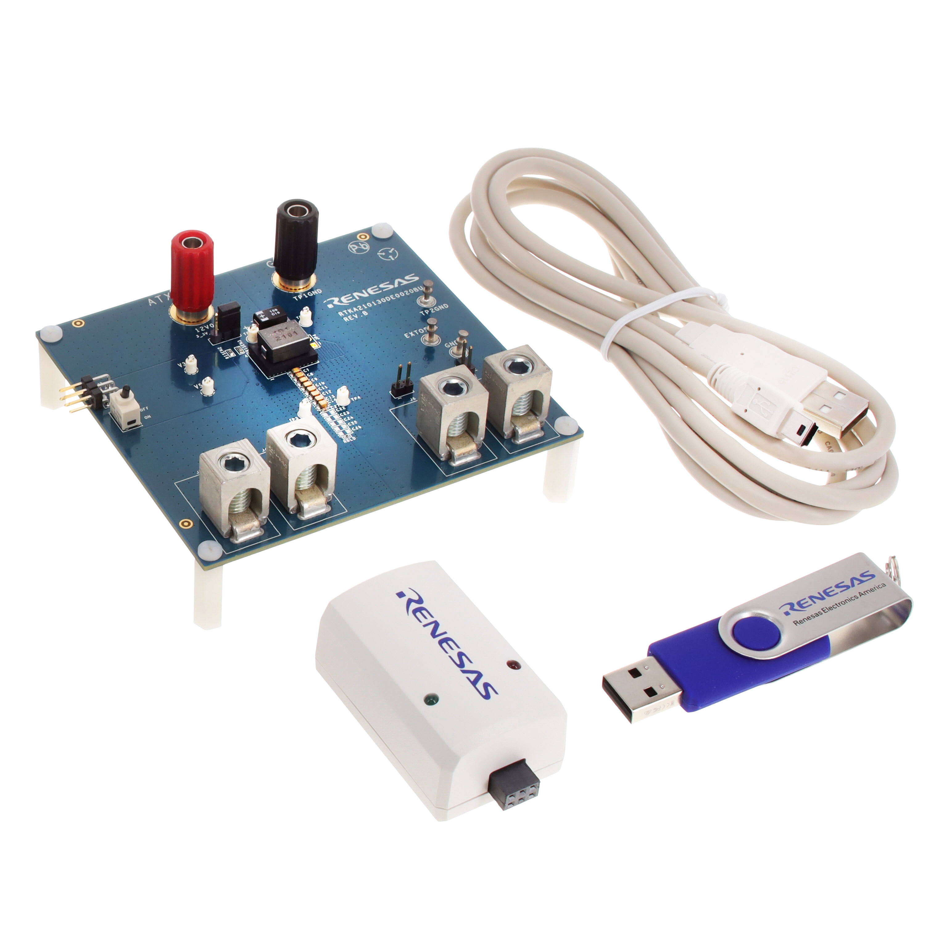 EVAL BOARD FOR RAA210130