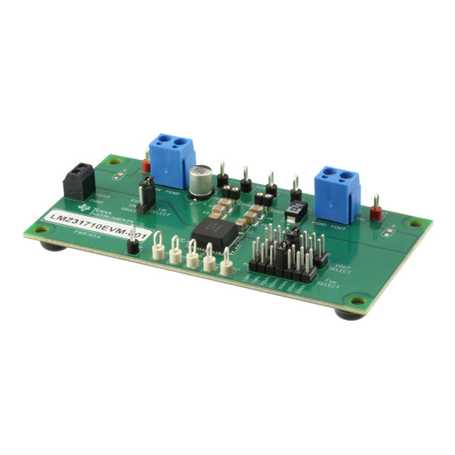 EVAL BOARD FOR LMZ31710