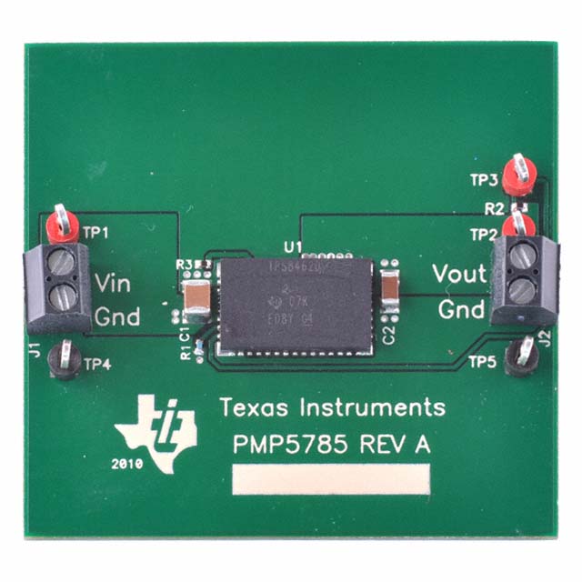 EVAL BOARD FOR TPS84620692