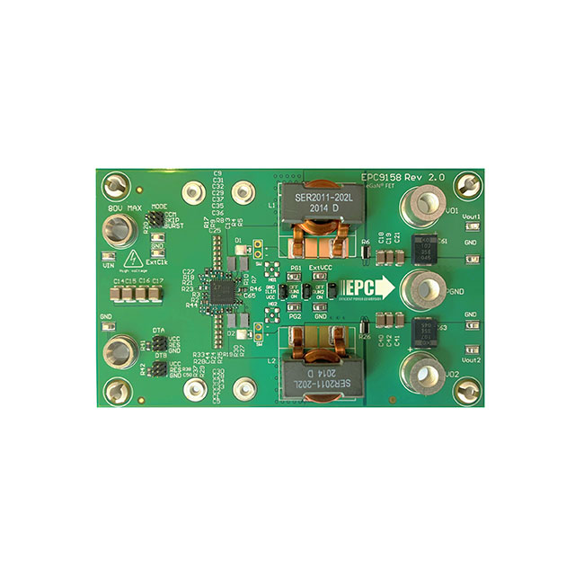 DCDC 48-12V/DUAL PHASE BUCK CONV