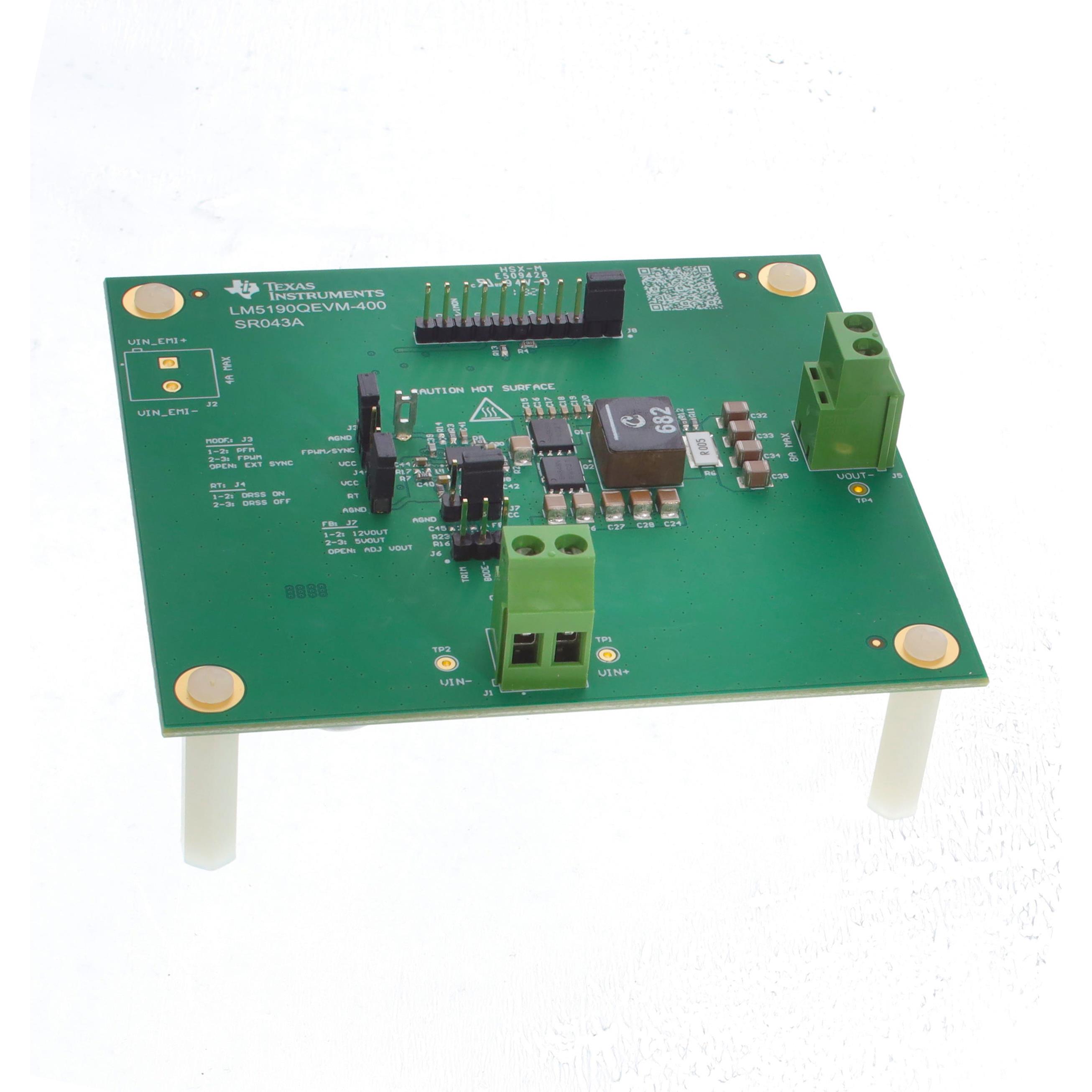 EVAL BOARD FOR LM5190Q1