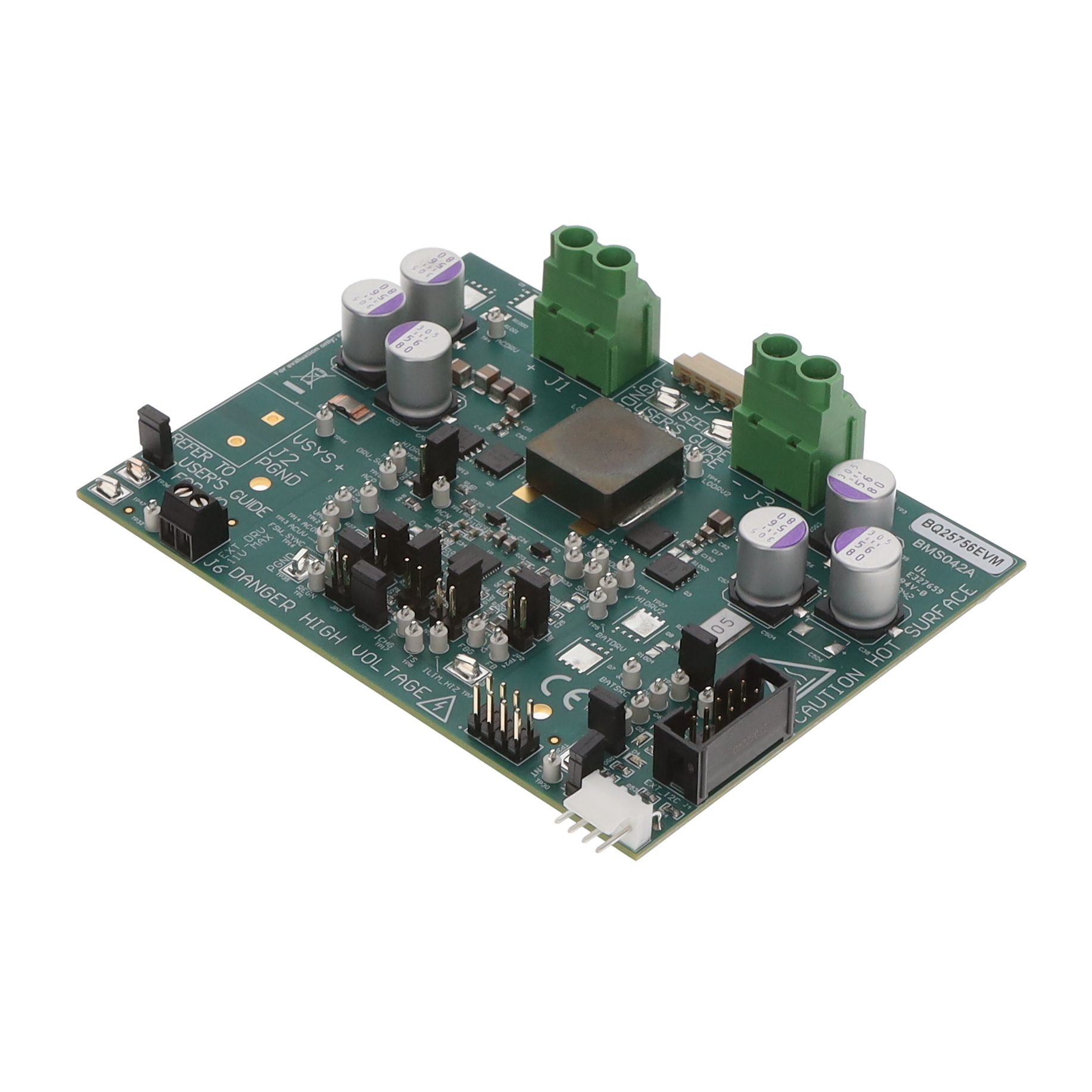 EVAL BOARD FOR BQ25756E
