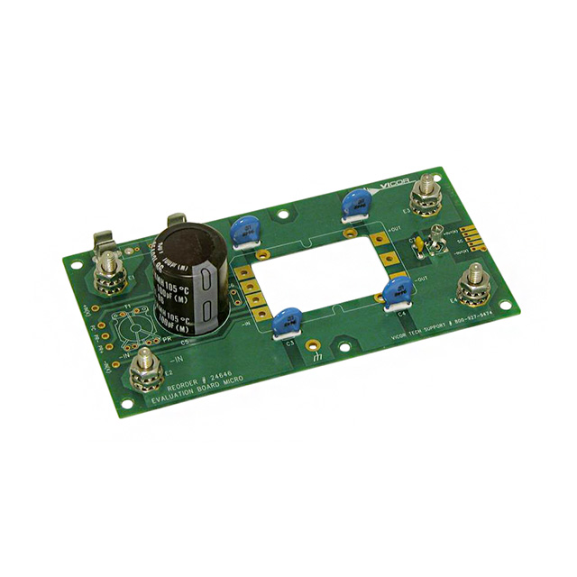 MICRO MODULE EVALUATION BOARD