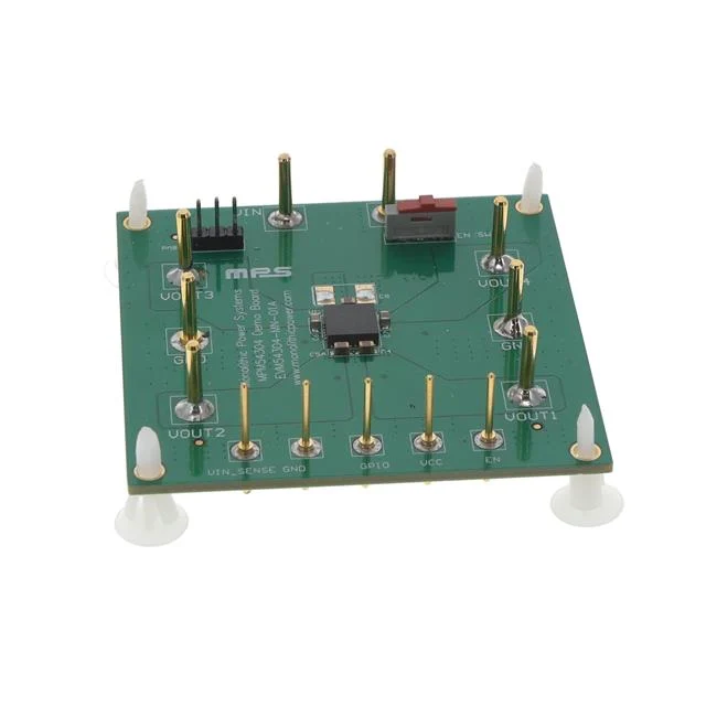 EVAL BOARD FOR MPM543040000