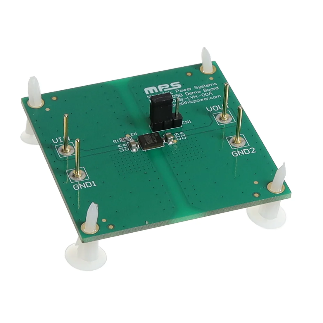 5V, 1W, REGULATED, 2.5KVRMS, ISO