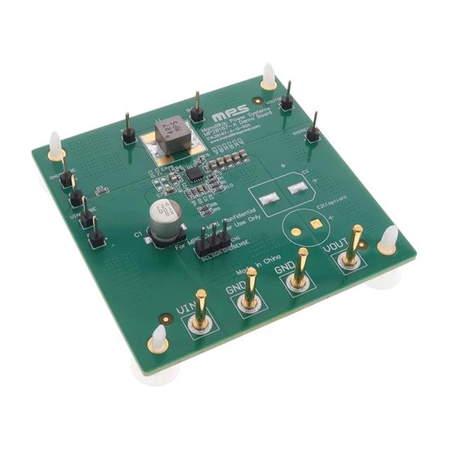 EVAL BOARD FOR MP28167A