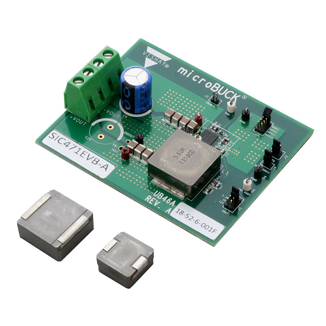 EVAL BOARD FOR SIC471