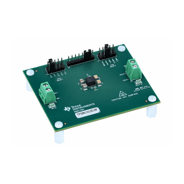 EVAL BOARD FOR TPSM63606