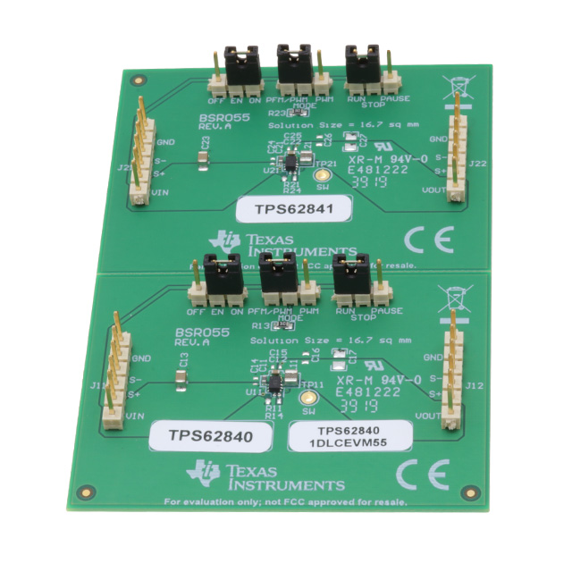 EVAL BOARD FOR TPS6284X