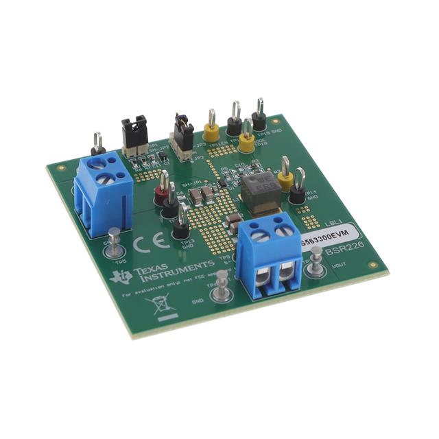 EVAL BOARD FOR TPS563300