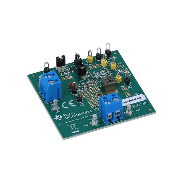 EVAL BOARD FOR TPS62933