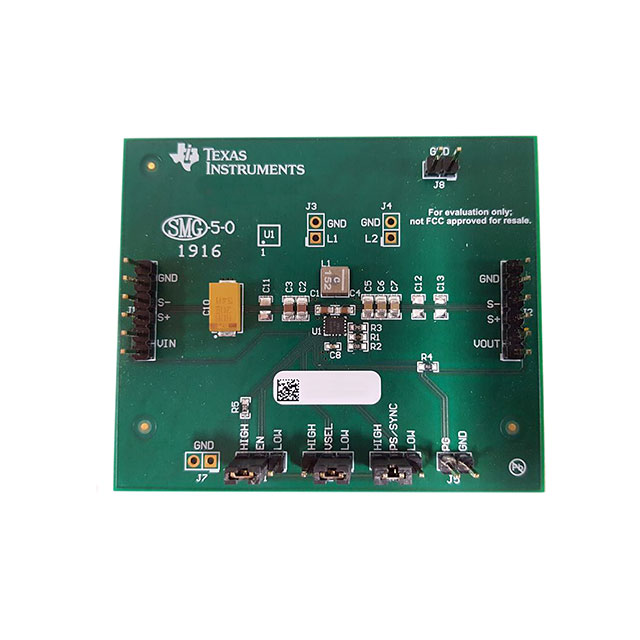 EVAL BOARD FOR TPS63070
