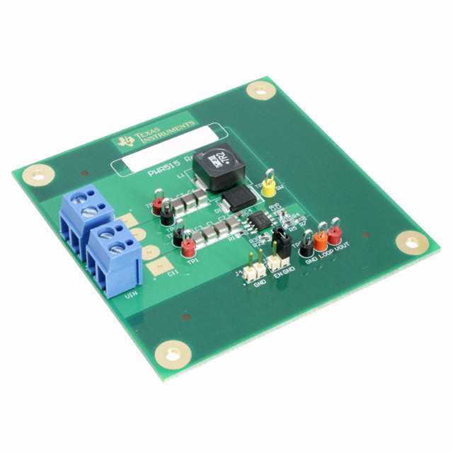 EVAL BOARD FOR TPS54560 EVAL BOARD FOR TPS54560