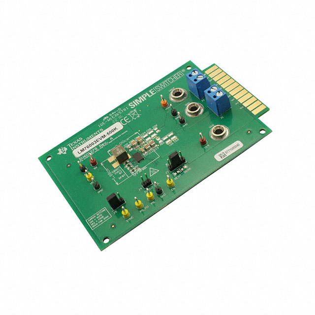 EVAL BOARD FOR LM76003