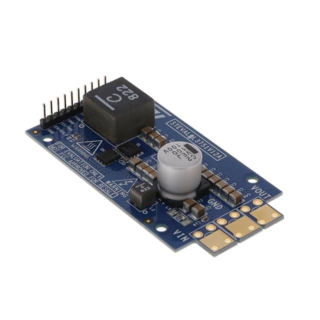 EVAL BOARD FOR L3751 EVAL BOARD FOR L3751