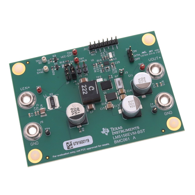 EVAL BOARD FOR LM5156