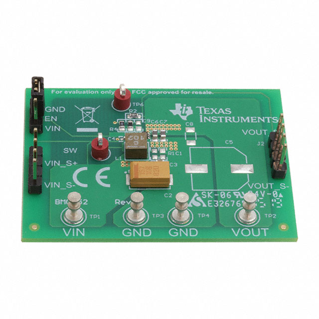 EVAL BOARD FOR TPS61023