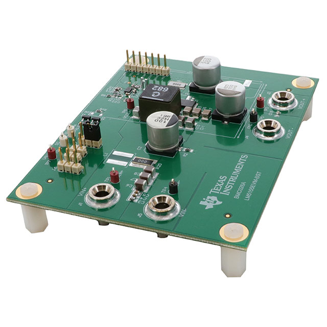 EVAL BOARD FOR LM5155
