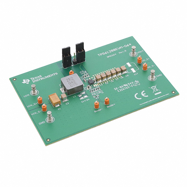 EVAL BOARD FOR TPS61288