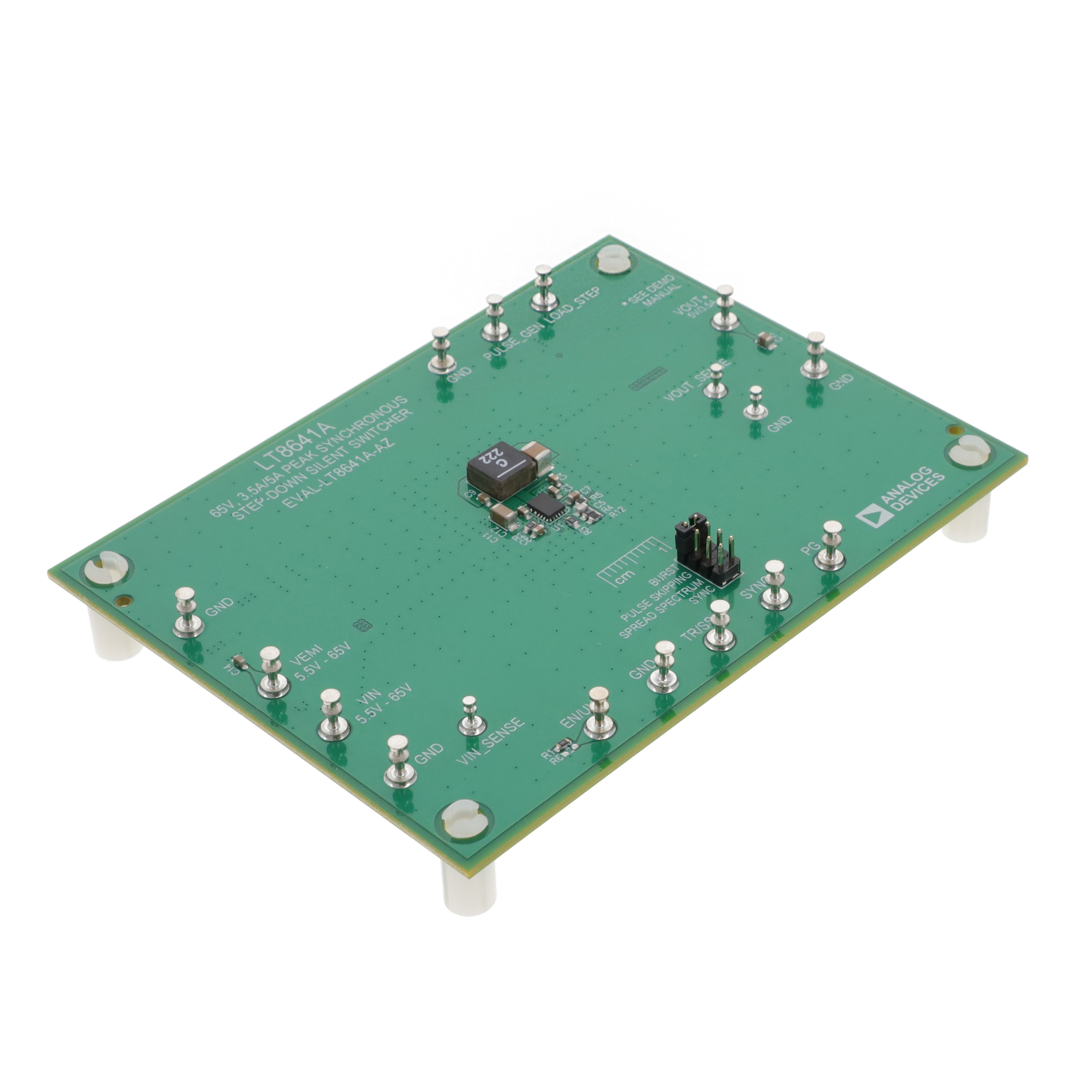 EVAL BOARD FOR LT8641A