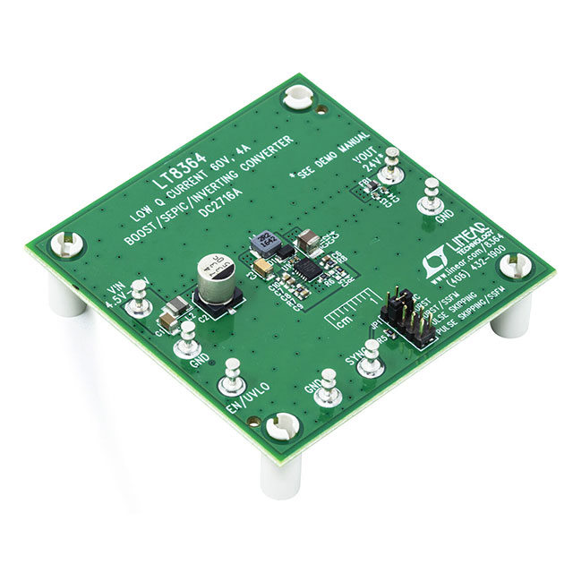 EVAL BOARD FOR LT8364