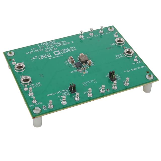 EVAL BOARD FOR LT8638S