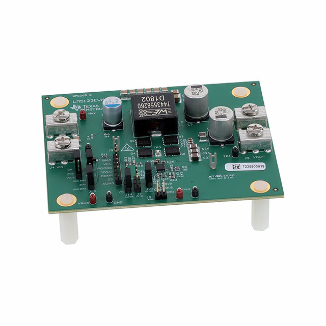 EVAL BOARD FOR LM5123Q1