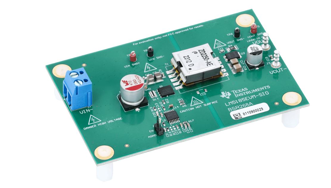 EVAL BOARD FOR LM5185Q1