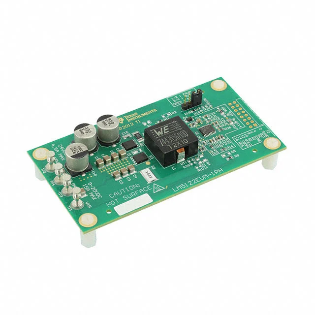 EVAL BOARD FOR LM5122