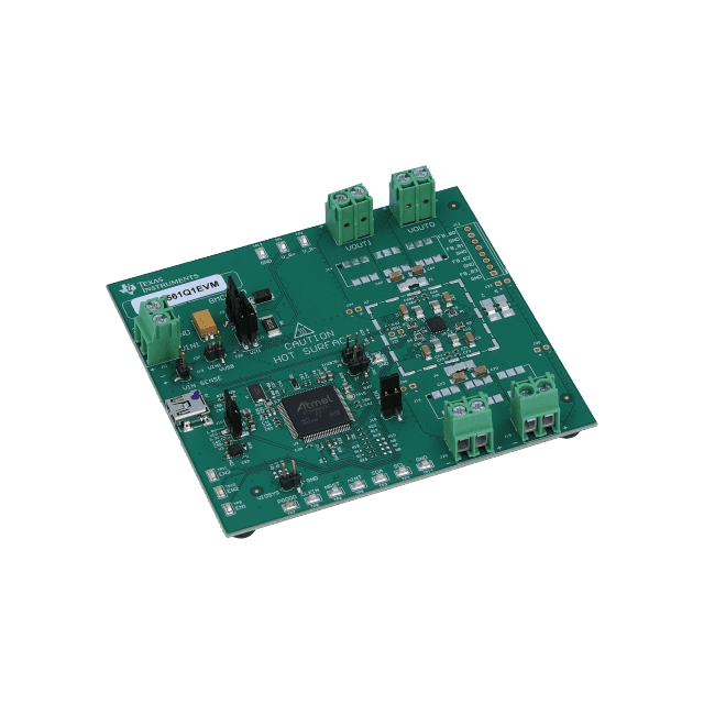 EVAL BOARD FOR LP87561 EVAL BOARD FOR LP87561