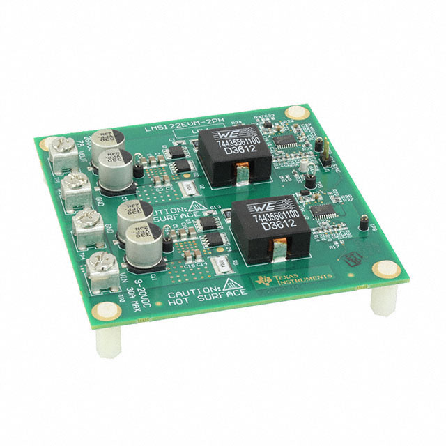 EVAL BOARD FOR LM5122
