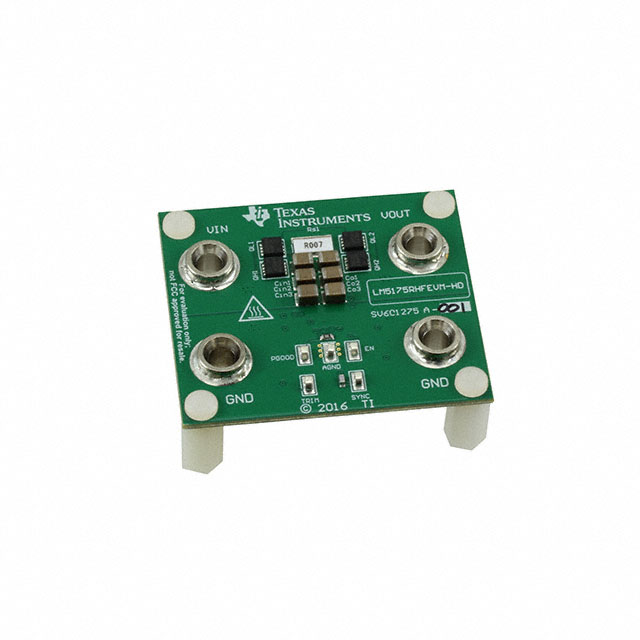 EVAL BOARD FOR LM5175
