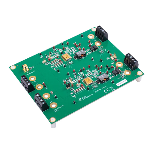 EVAL BOARD FOR TPS50601ASP