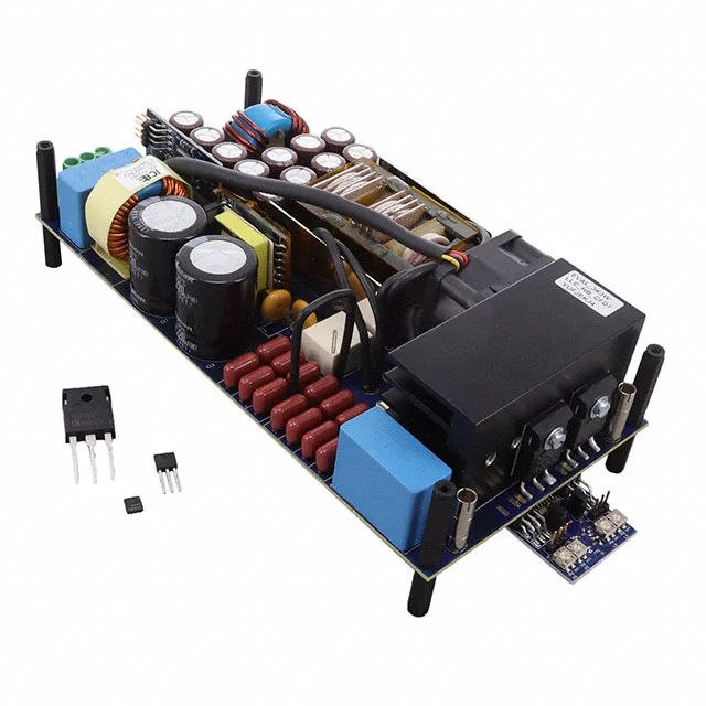 EVAL BOARD FOR ICE5QSAG XMC4200