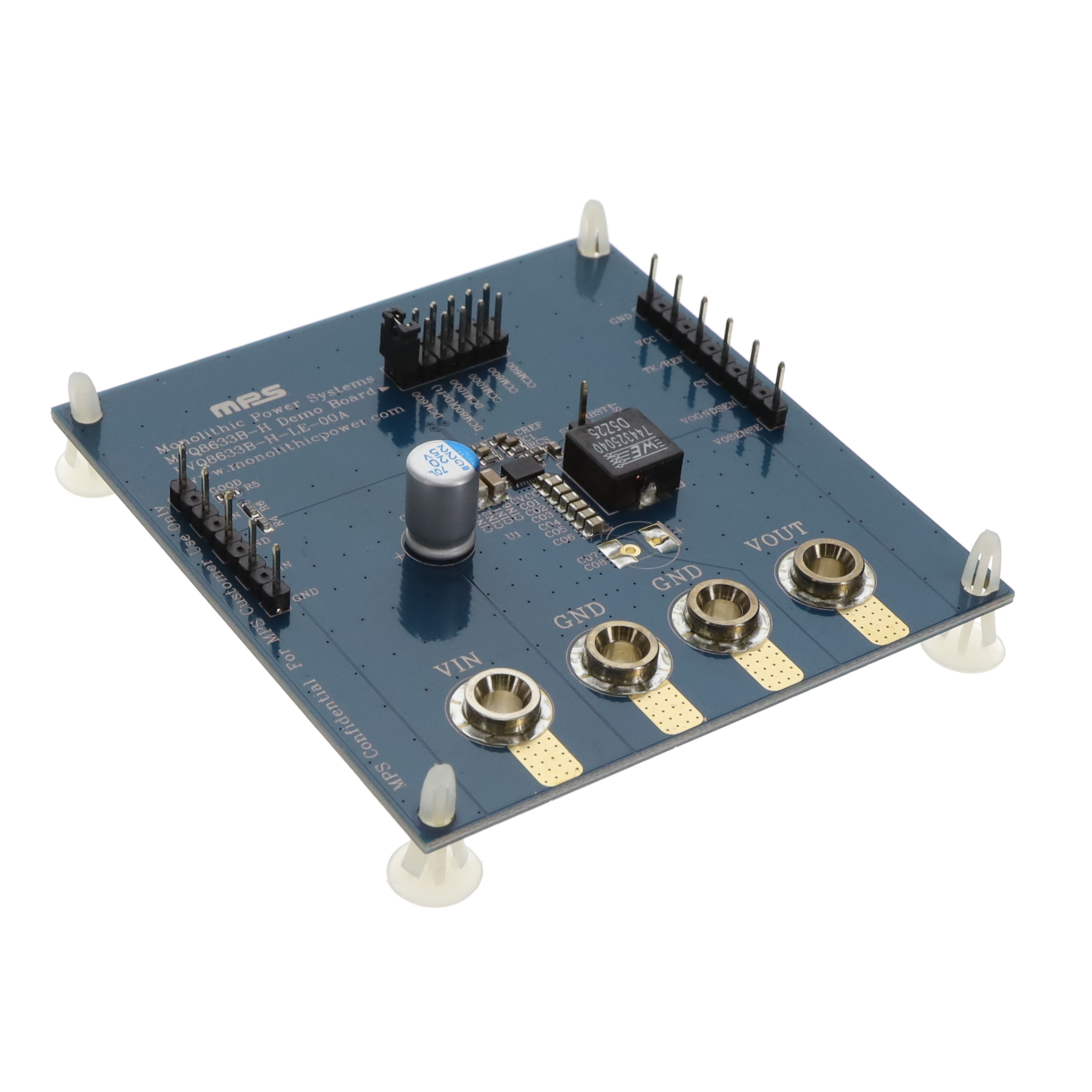 EVAL BOARD FOR MPQ8633BH