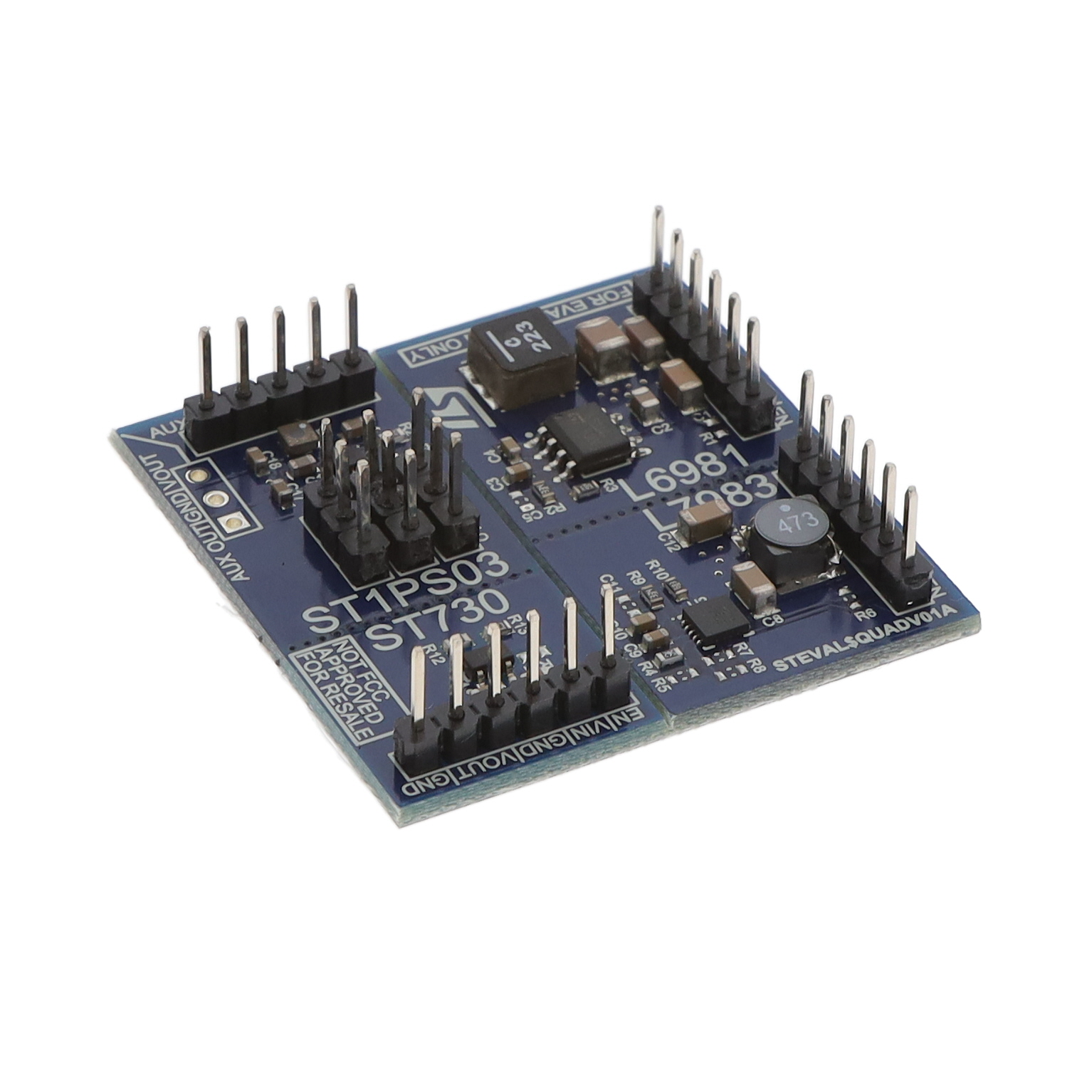 EVAL BOARD L6981 L7983 ST1PS03