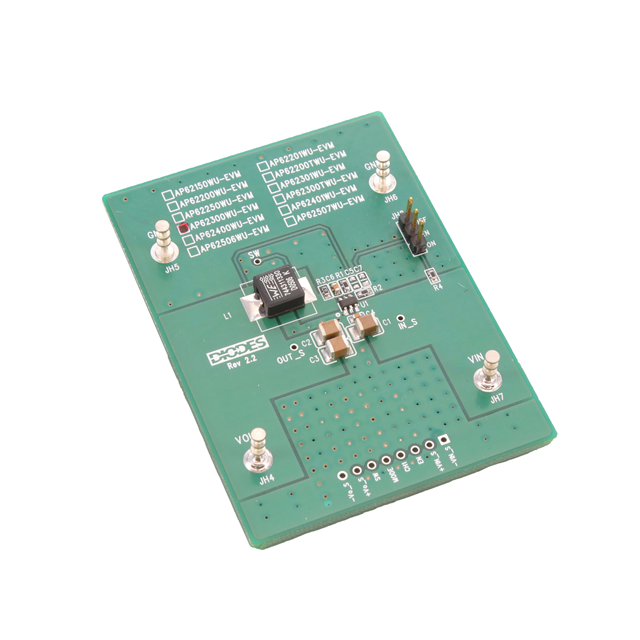 EVAL BOARD FOR AP62300