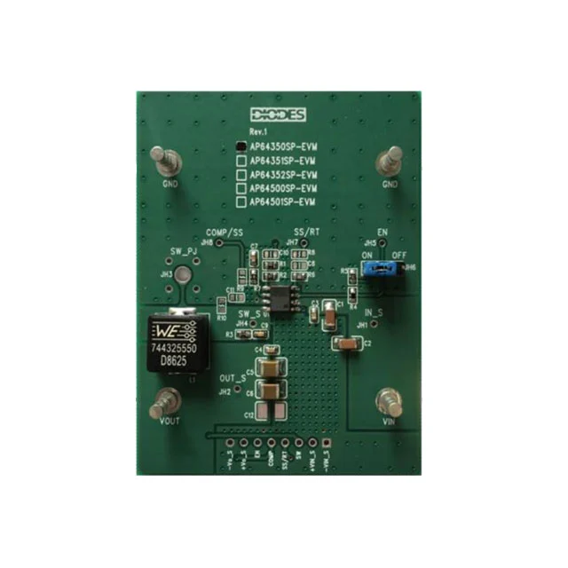 EVAL BOARD FOR AP64350