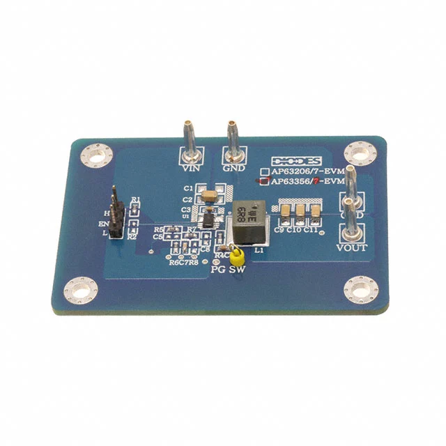 EVAL BOARD FOR AP63356