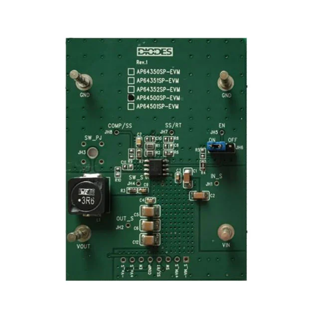 EVAL BOARD FOR AP64500